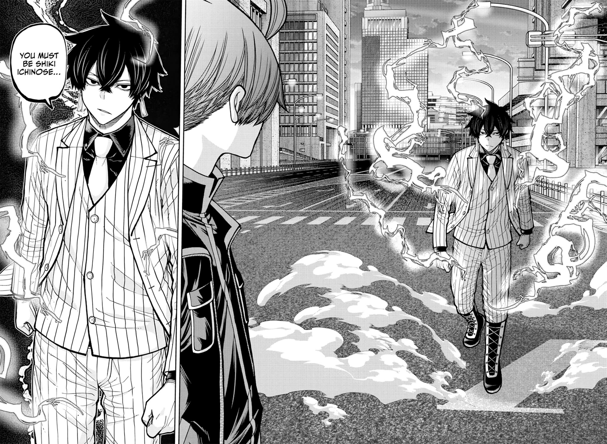 Tougen Anki chapter 234 page 15