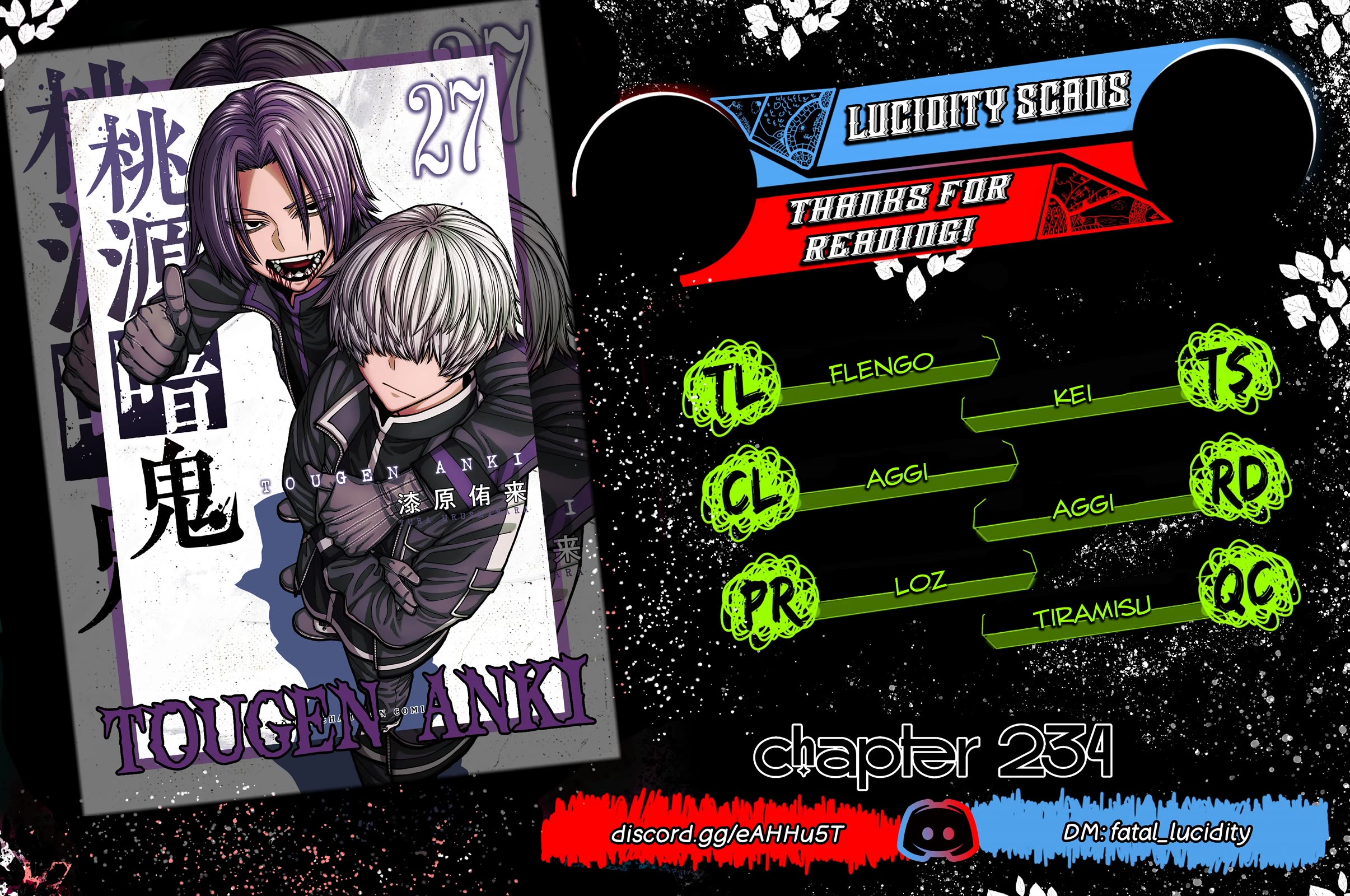 Tougen Anki chapter 234 page 2