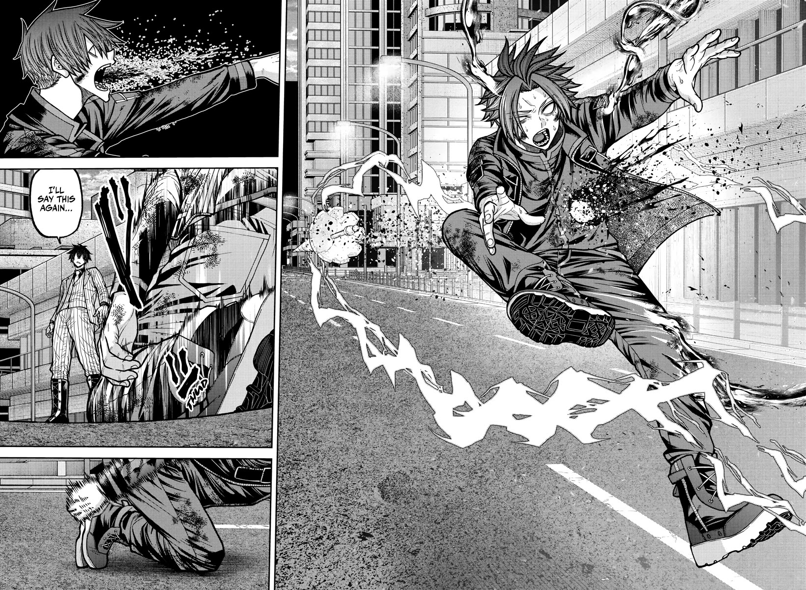 Tougen Anki chapter 236 page 9