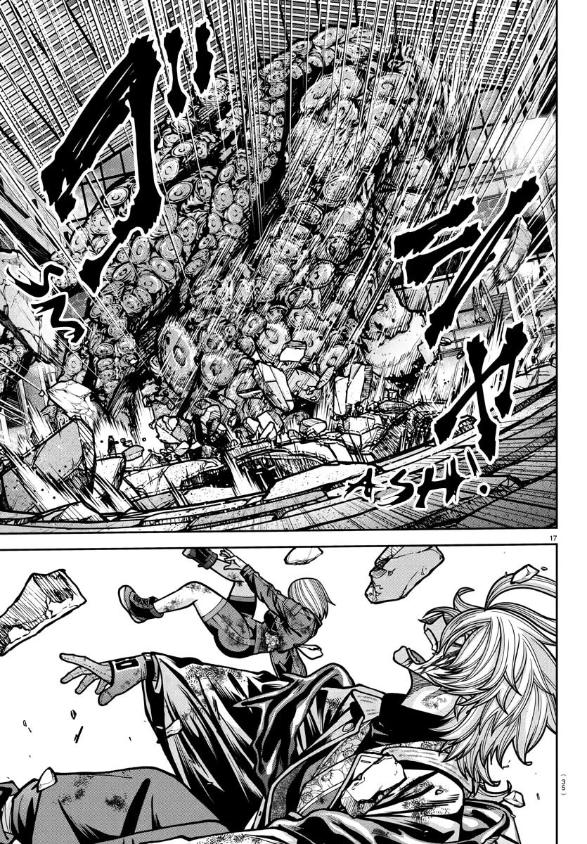 Tougen Anki chapter 239 page 16