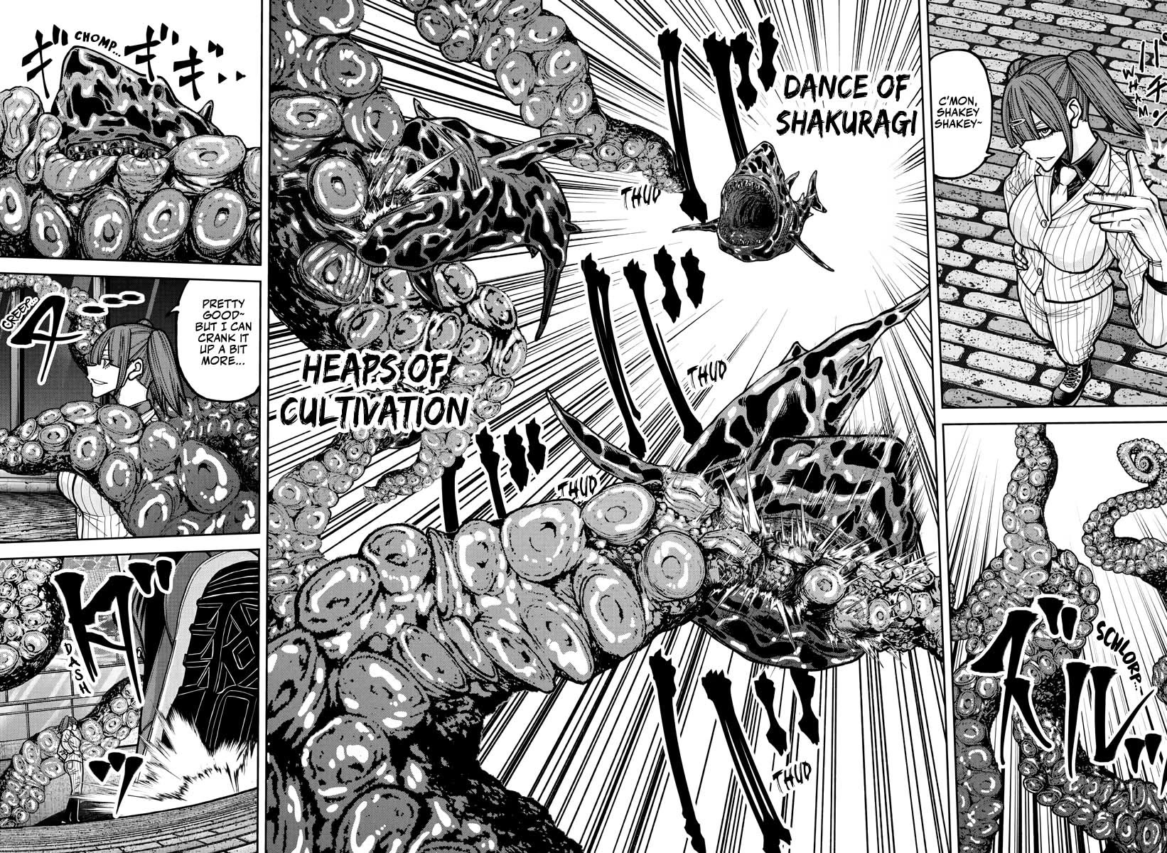 Tougen Anki chapter 239 page 4