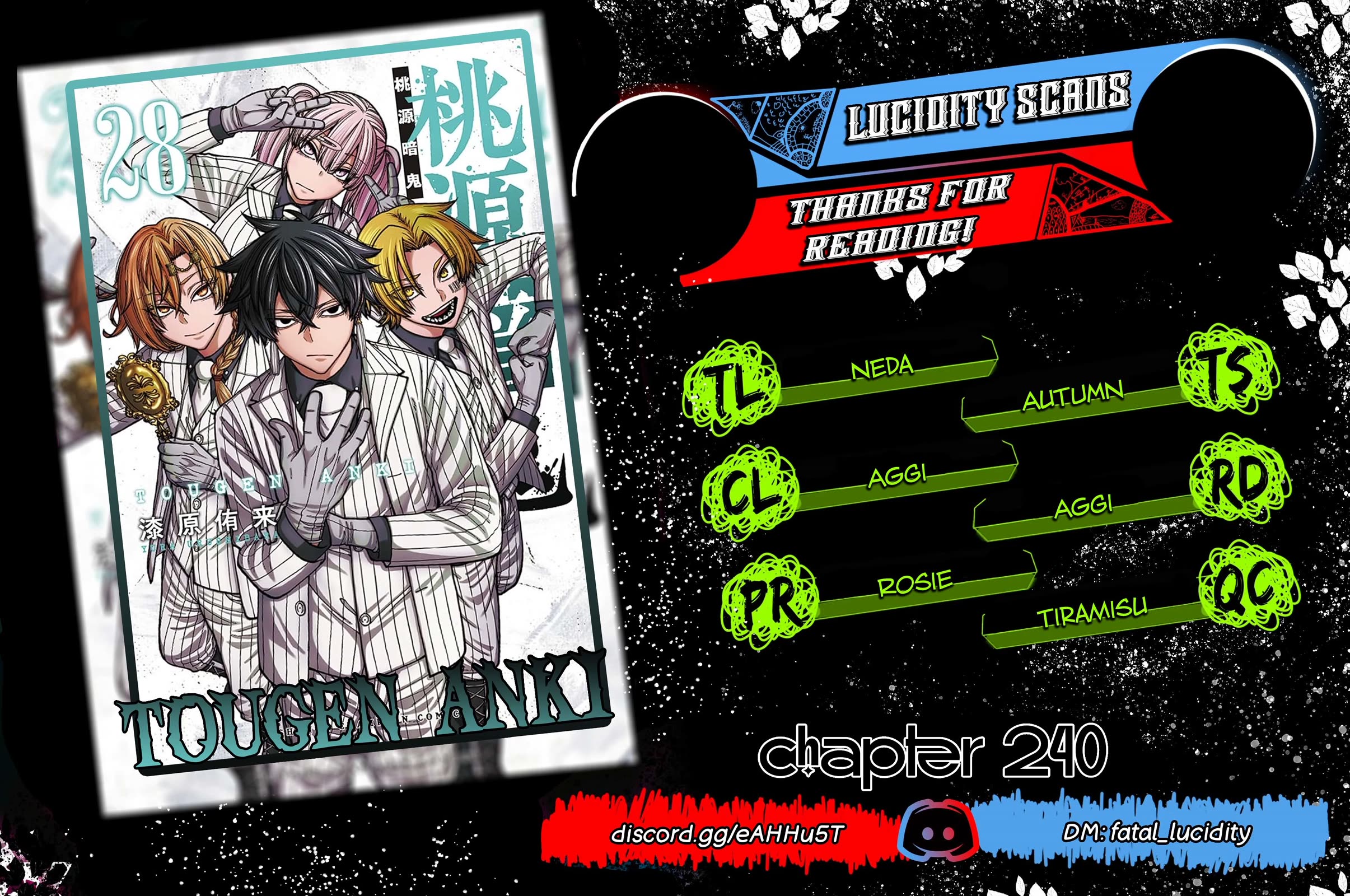 Tougen Anki chapter 240 page 2