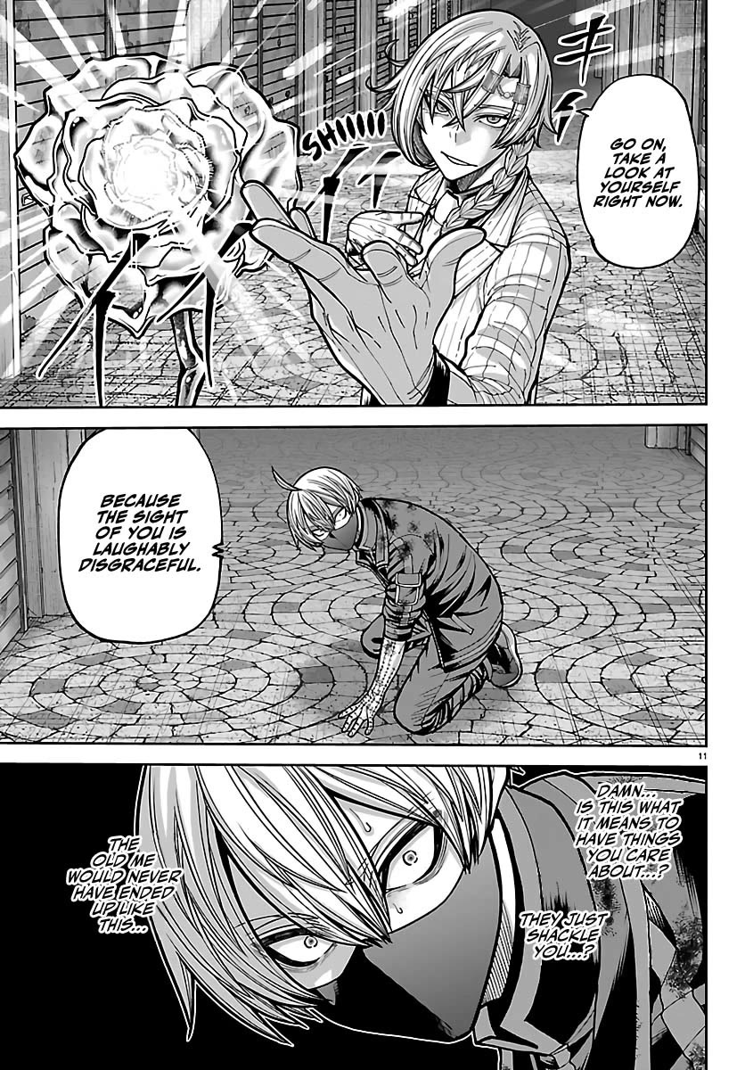 Tougen Anki chapter 242 page 12