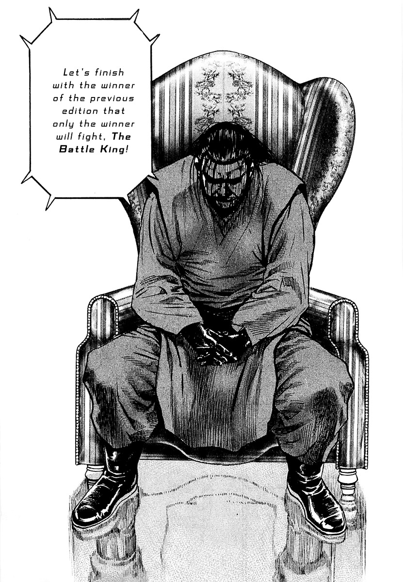 Tough chapter 118 page 14