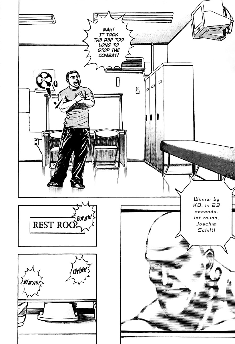 Tough chapter 120 page 3