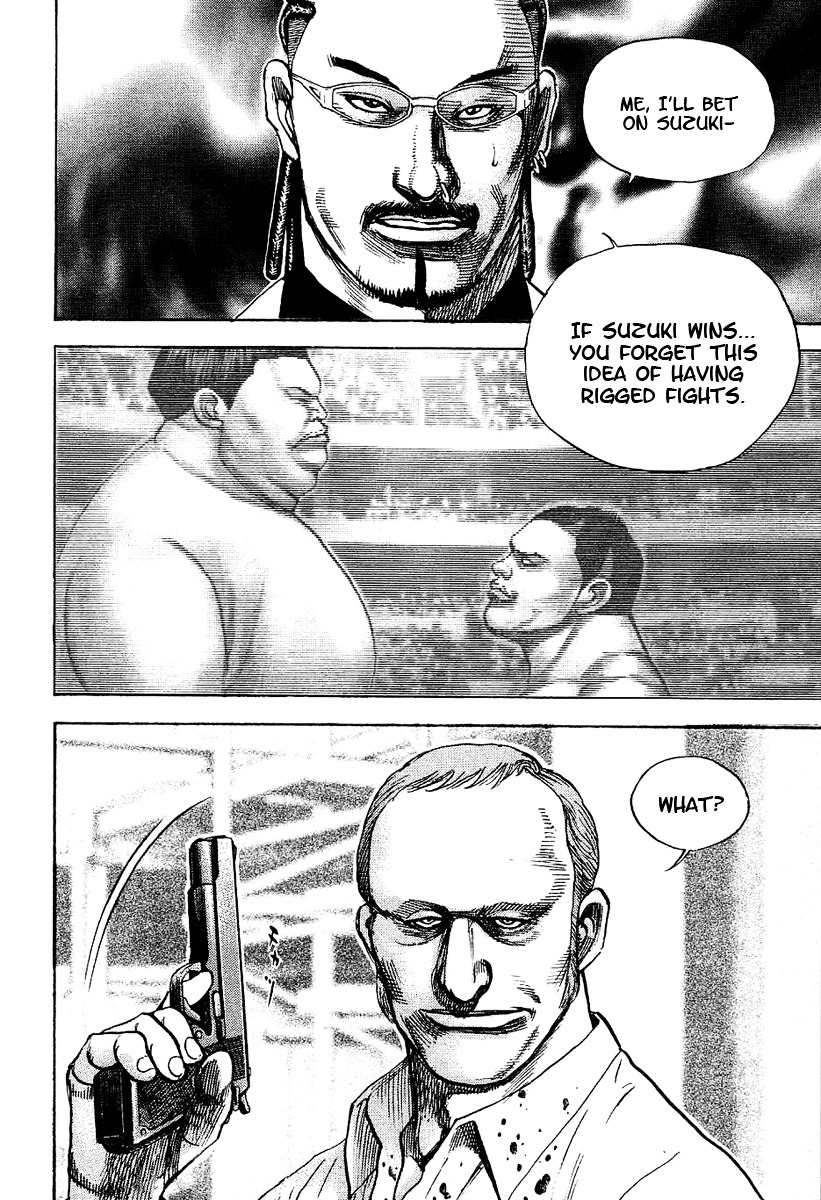 Tough chapter 132 page 18