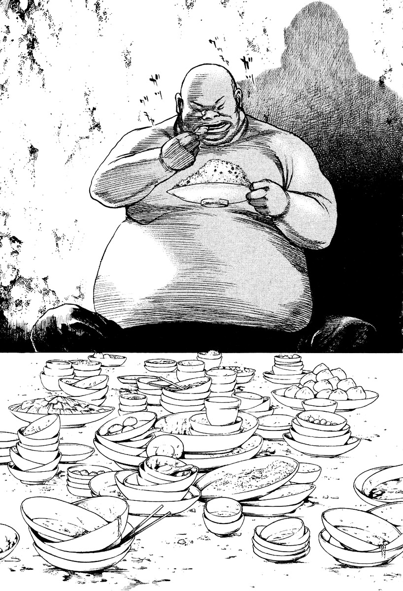 Tough chapter 132 page 9