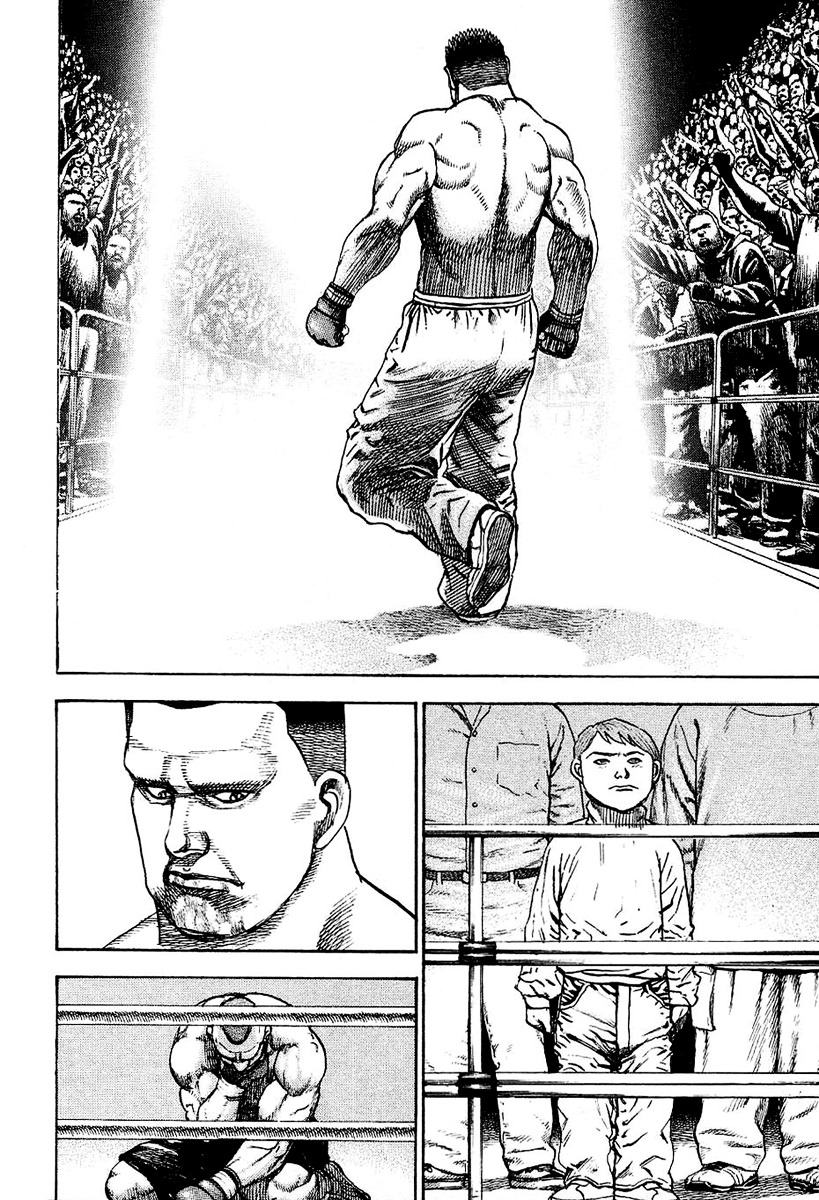 Tough chapter 139 page 10