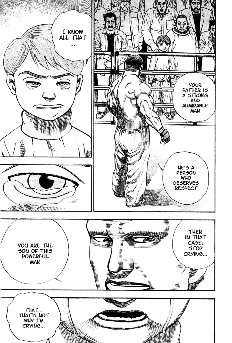 Tough chapter 139 page 11