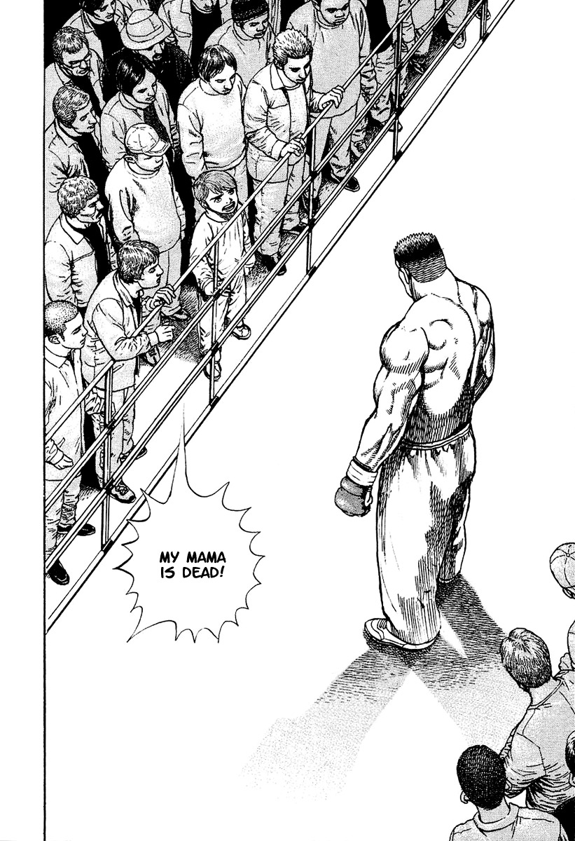 Tough chapter 139 page 12