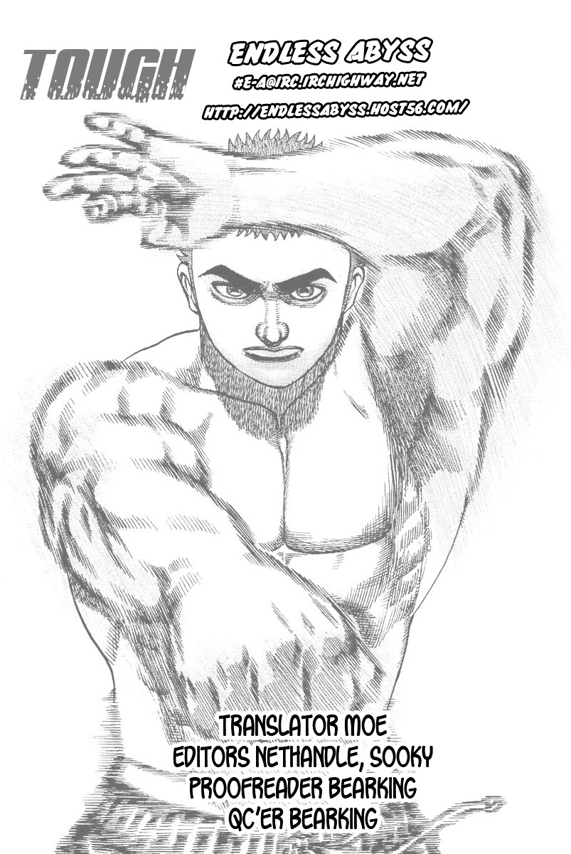 Tough chapter 139 page 21