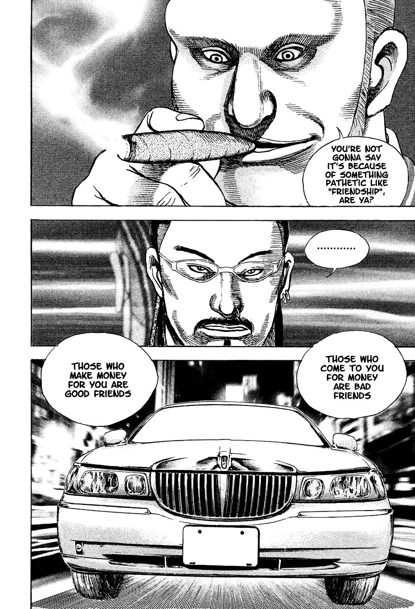 Tough chapter 139 page 8