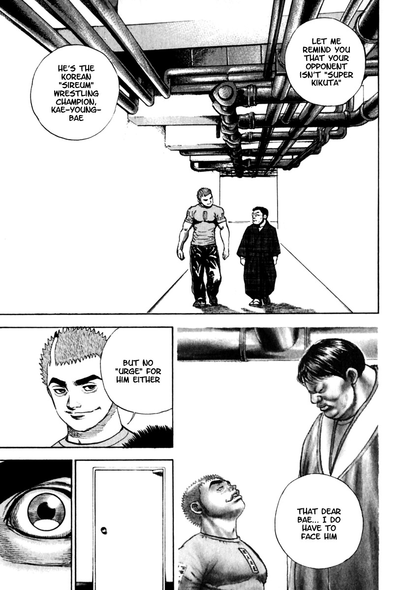 Tough chapter 162 page 4