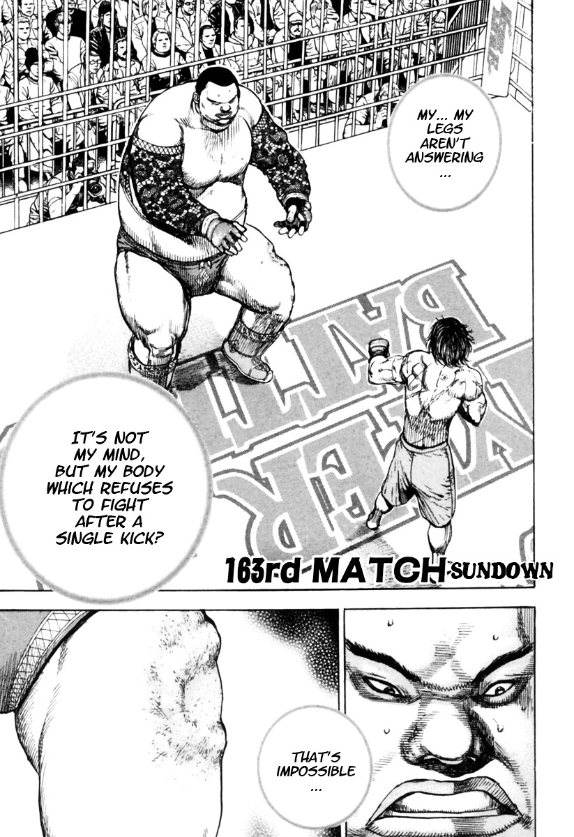Tough chapter 163 page 6
