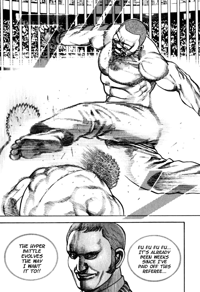 Tough chapter 178 page 12