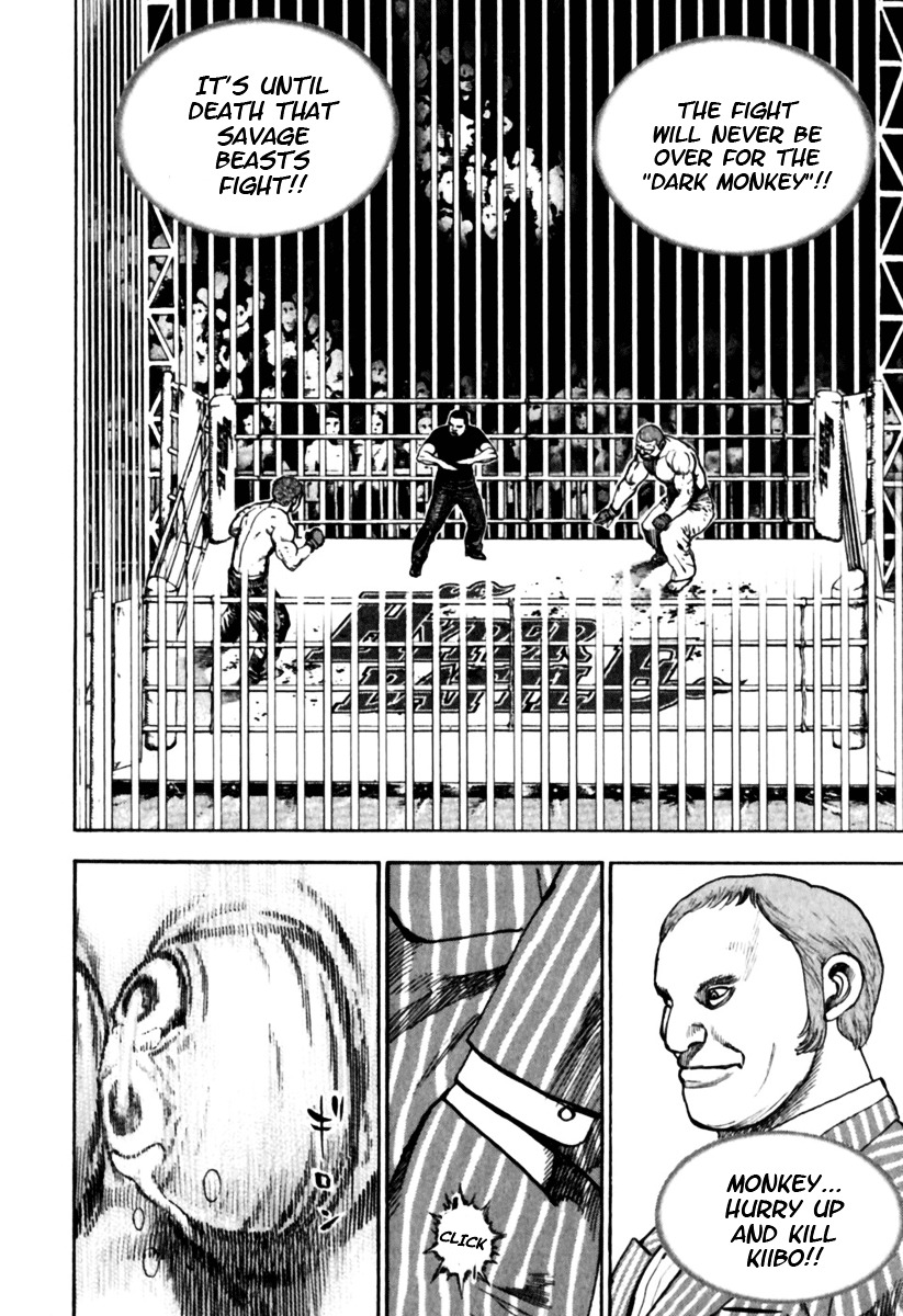 Tough chapter 178 page 13