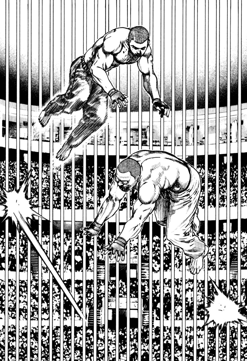 Tough chapter 178 page 17