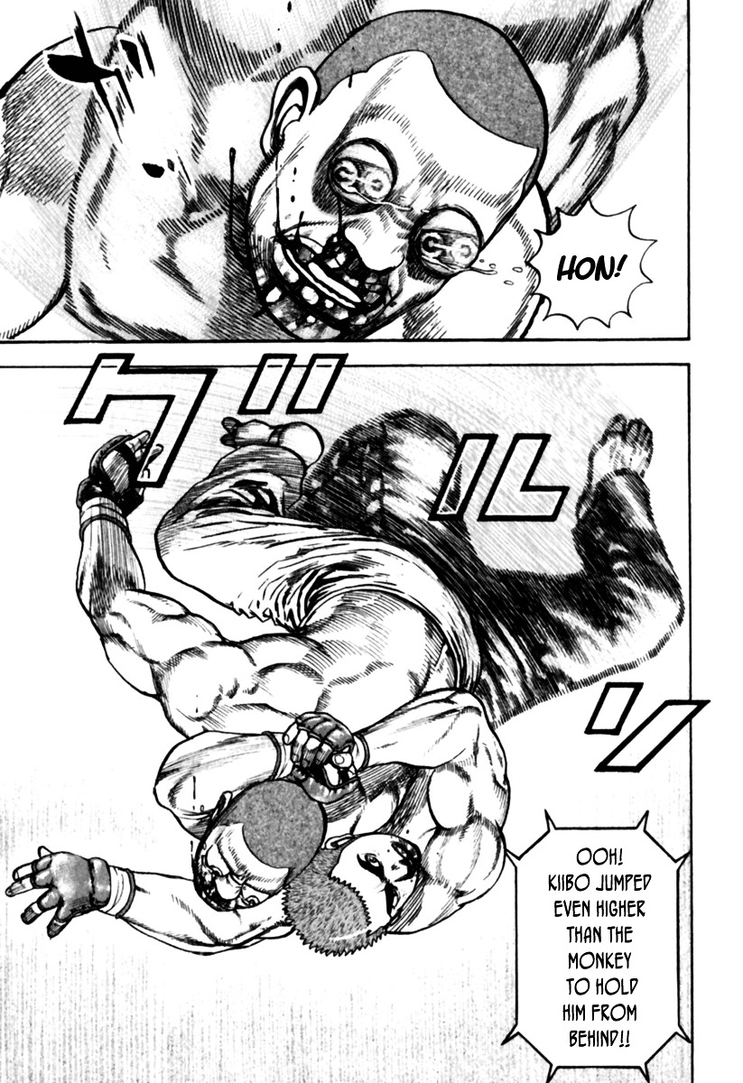 Tough chapter 178 page 18