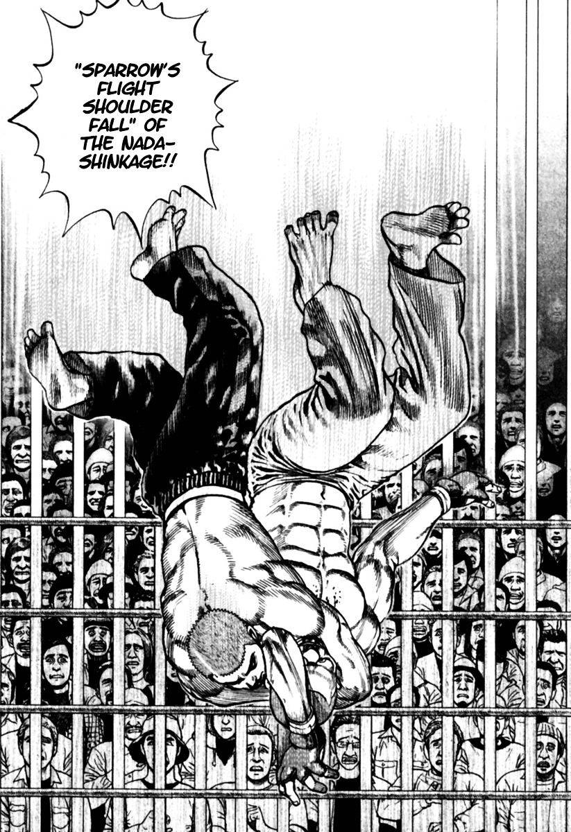 Tough chapter 178 page 19