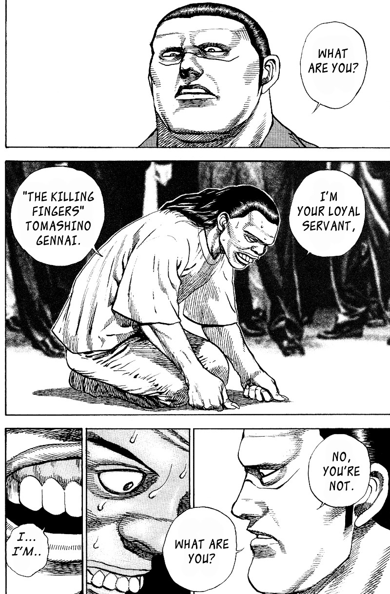 Tough chapter 18 page 4