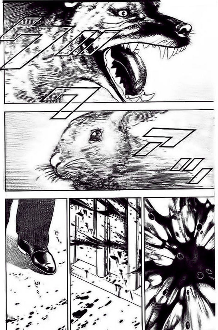 Tough chapter 234 page 12