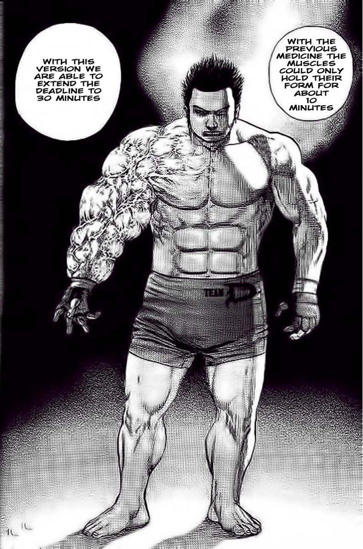 Tough chapter 234 page 16