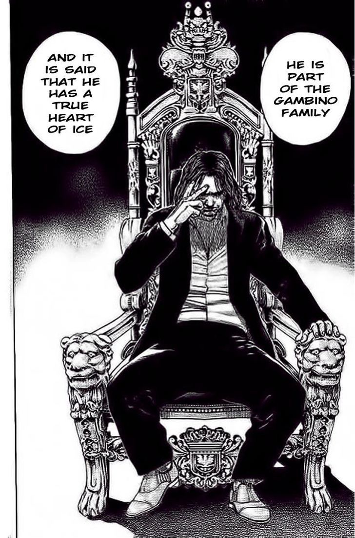 Tough chapter 234 page 18