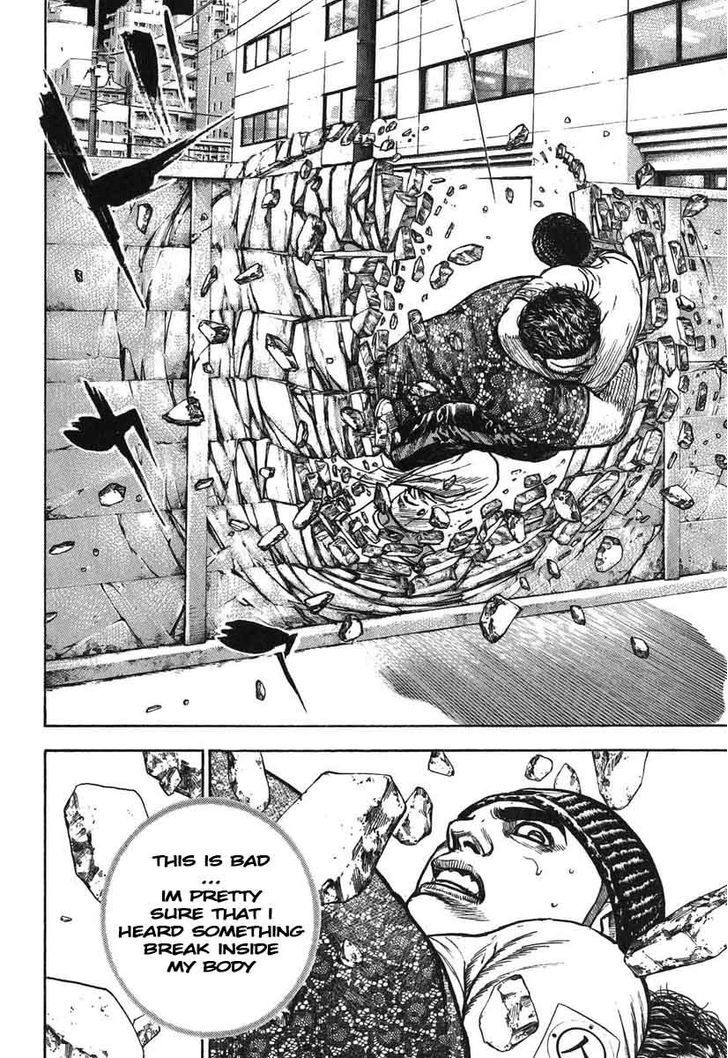 Tough chapter 278 page 12