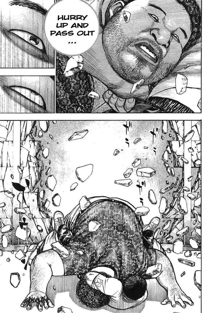 Tough chapter 278 page 13