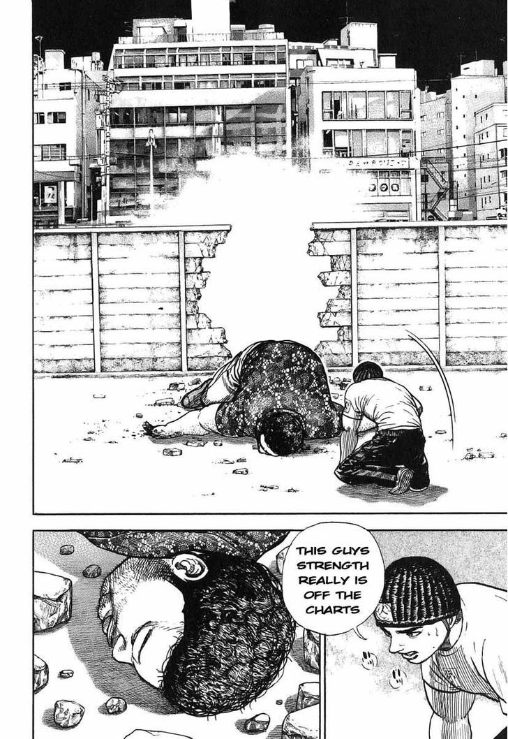 Tough chapter 278 page 14