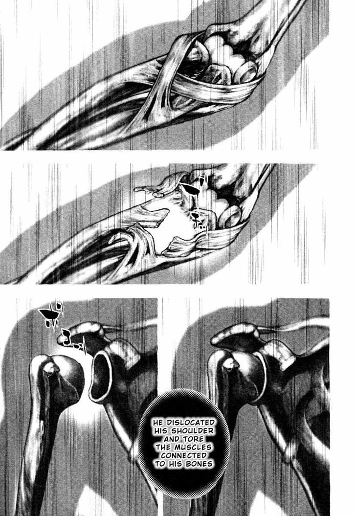 Tough chapter 307 page 5