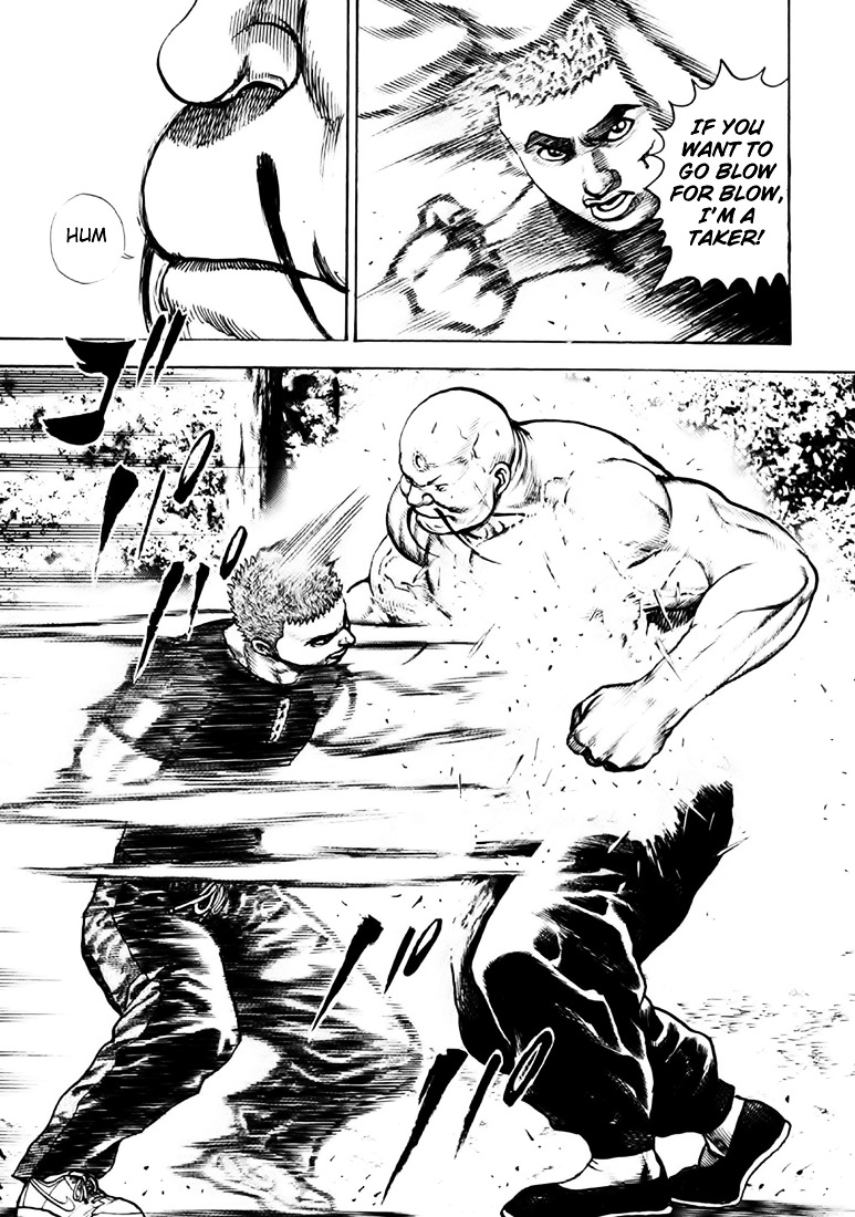 Tough chapter 36 page 7