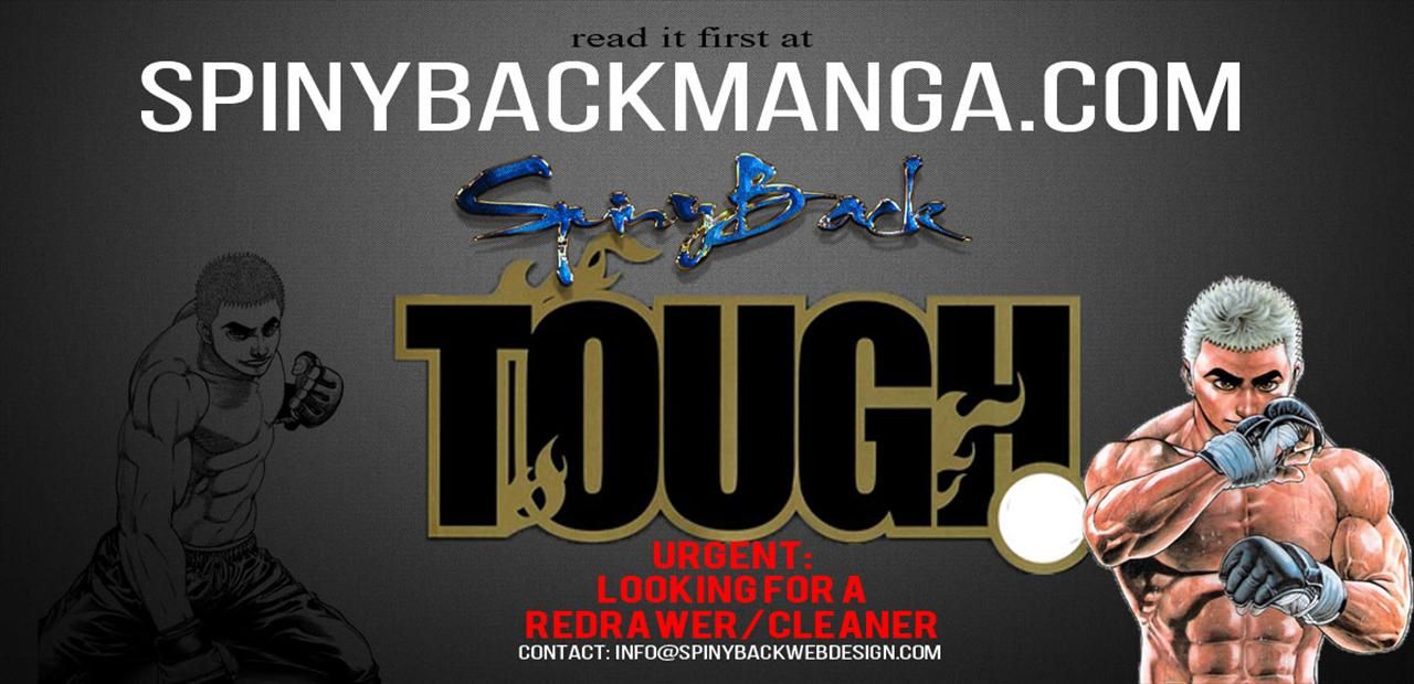 Tough chapter 364 page 19