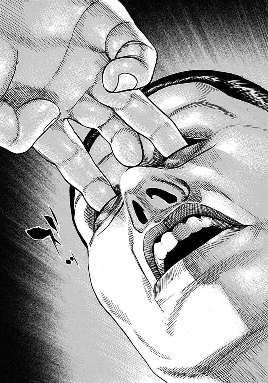 Tough chapter 373 page 14