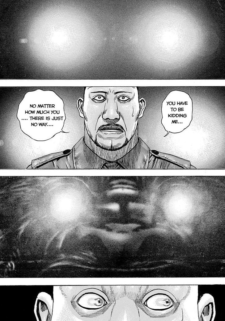 Tough chapter 383 page 11