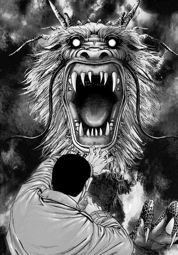 Tough chapter 383 page 12