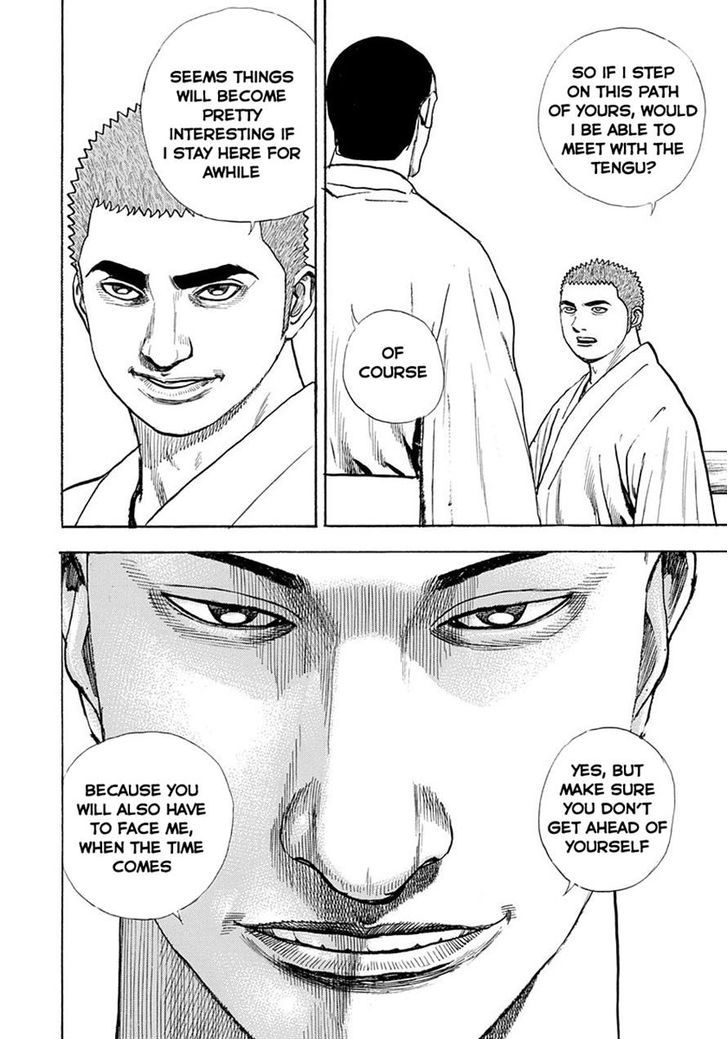 Tough chapter 390 page 17