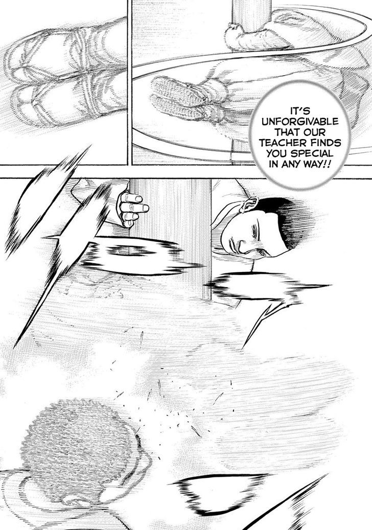 Tough chapter 399 page 3