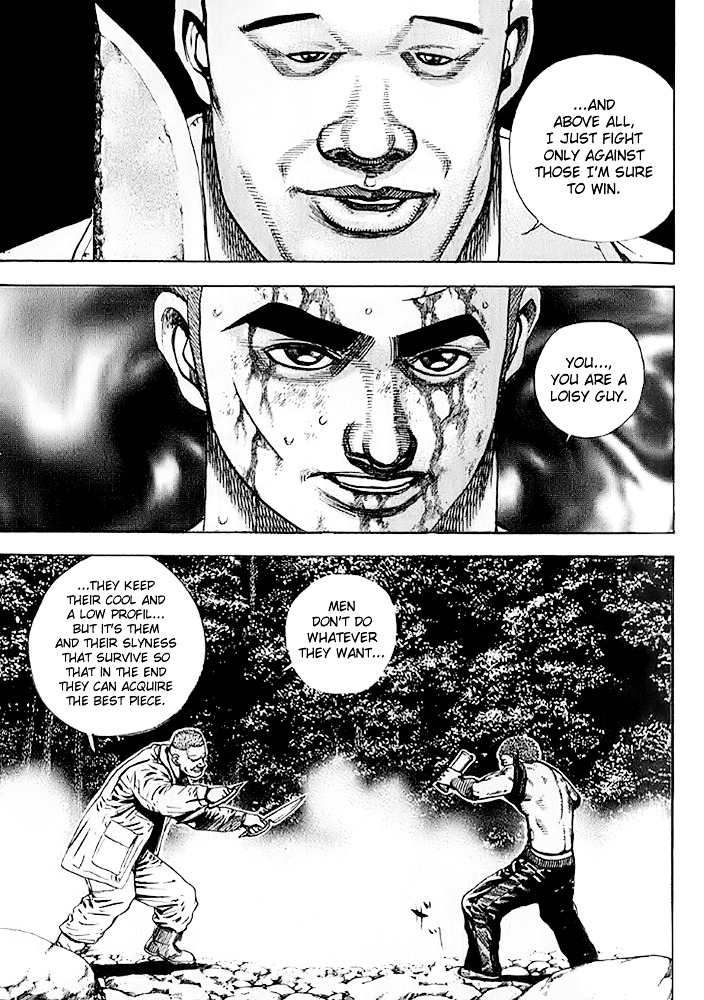 Tough chapter 55 page 7