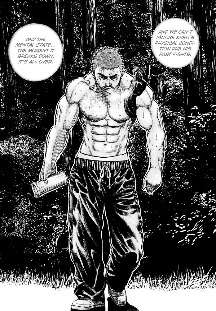 Tough chapter 59 page 7