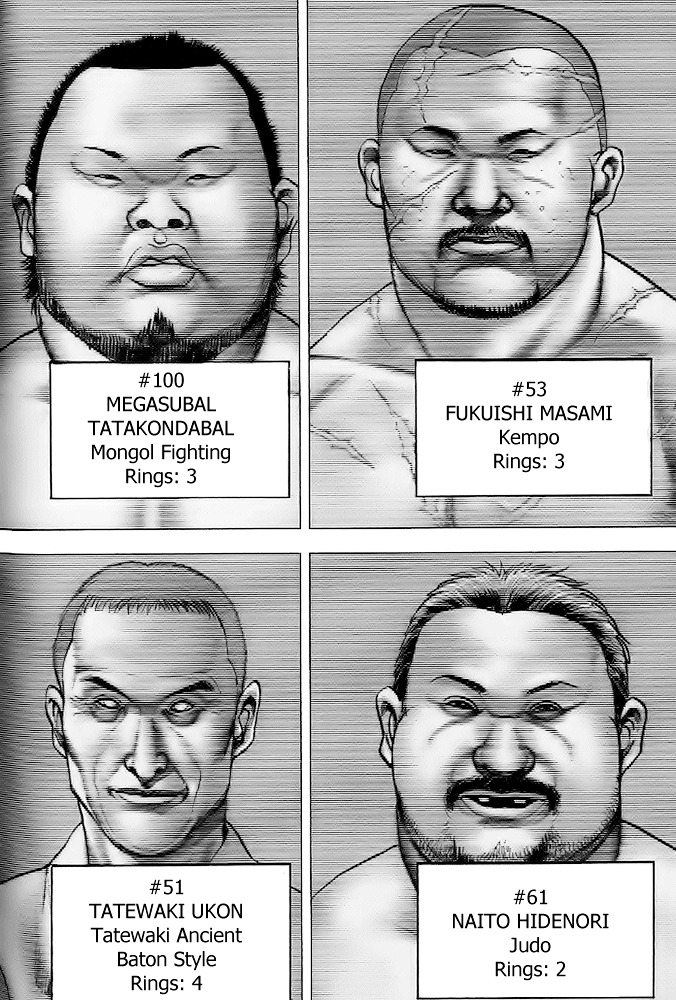 Tough chapter 60 page 4