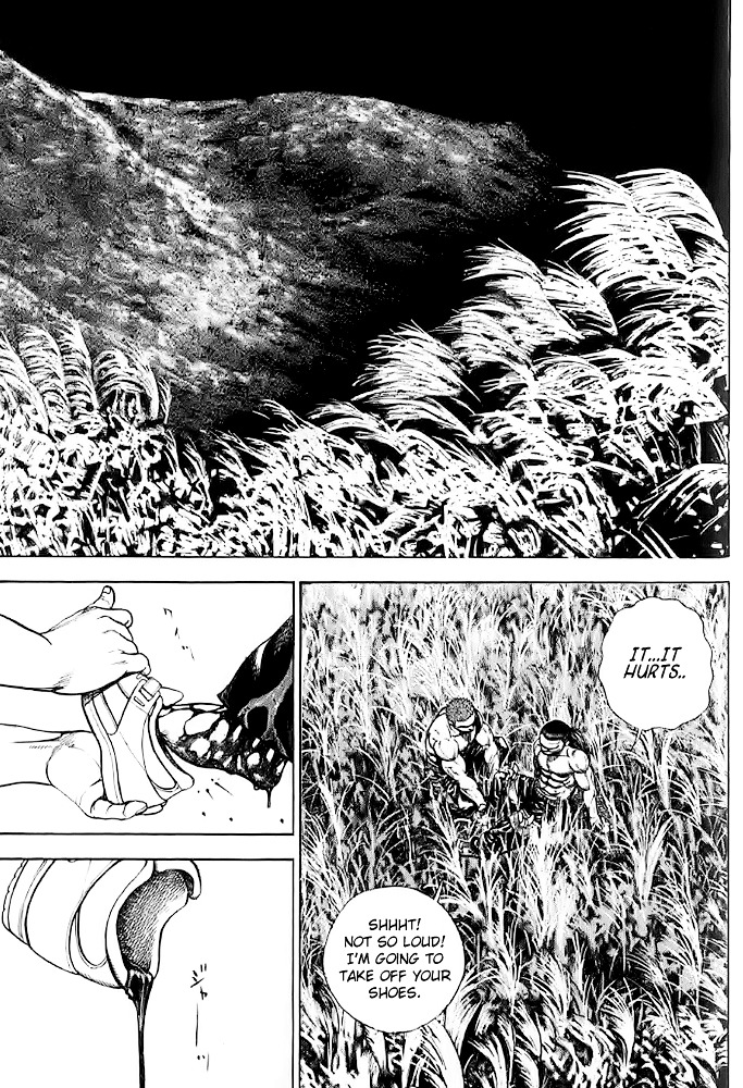 Tough chapter 60 page 7