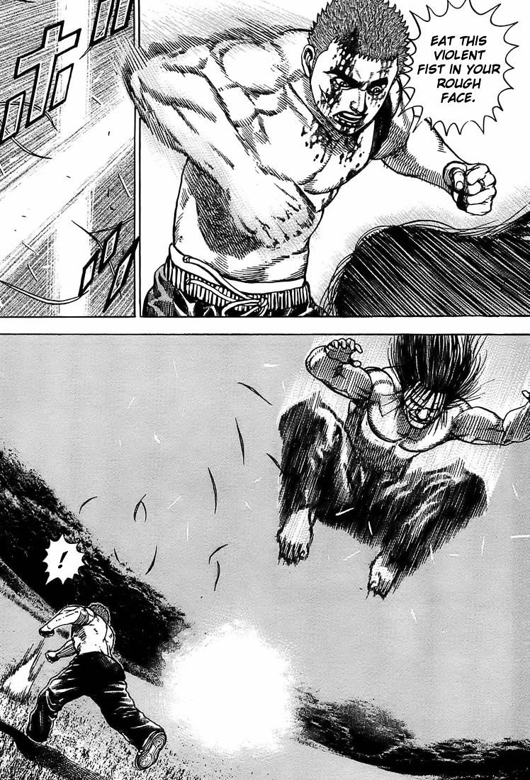 Tough chapter 70 page 5