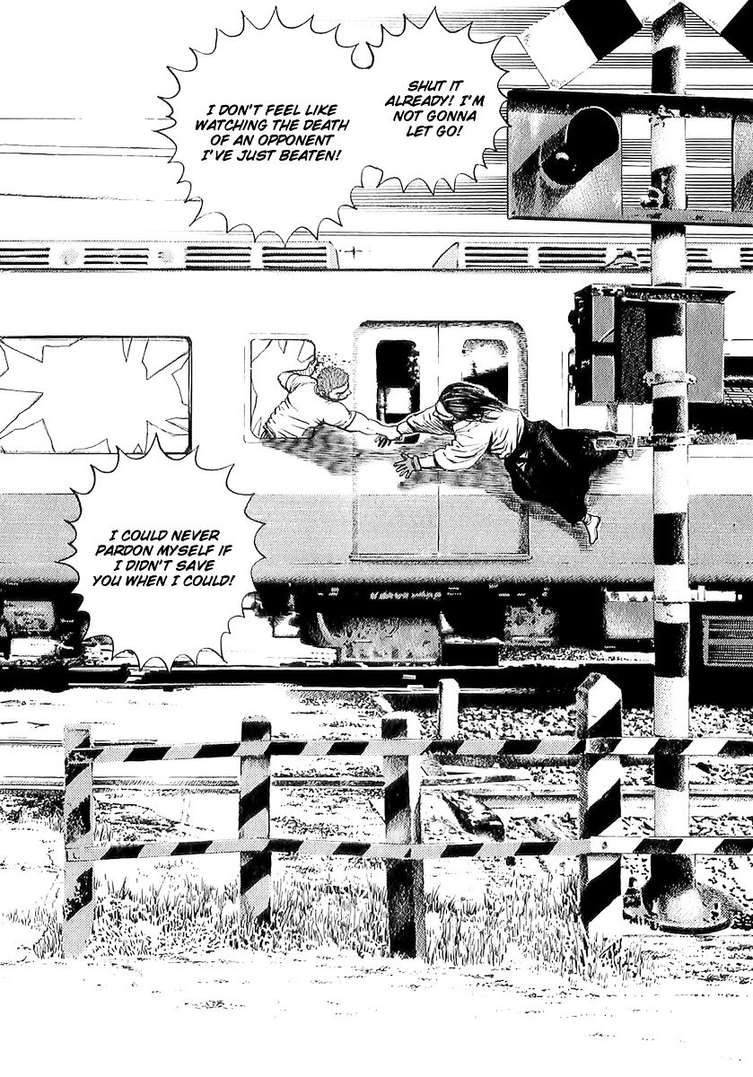 Tough chapter 90 page 6