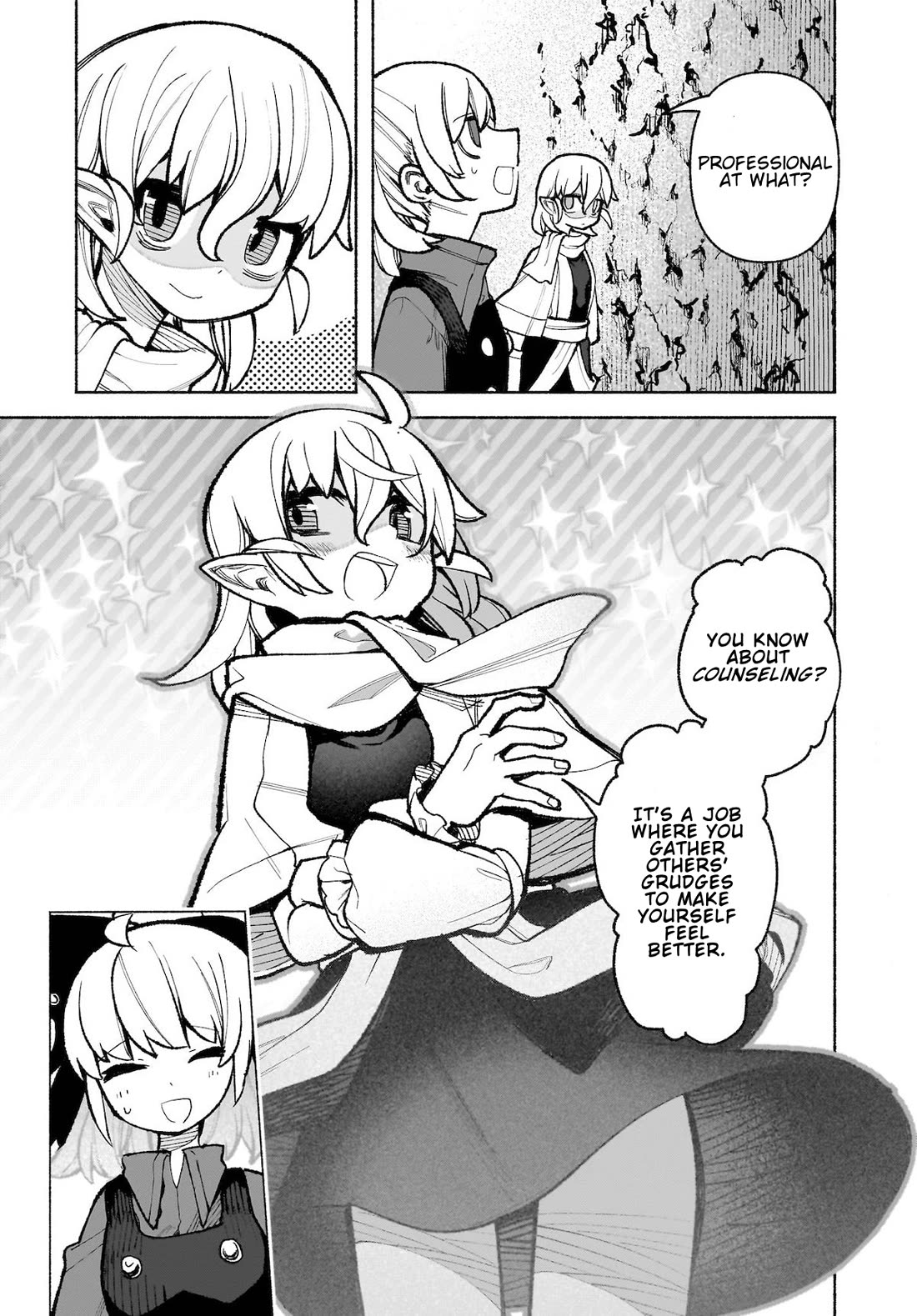 Touhou Chireikiden - Cheating Detective Satori chapter 34 page 20