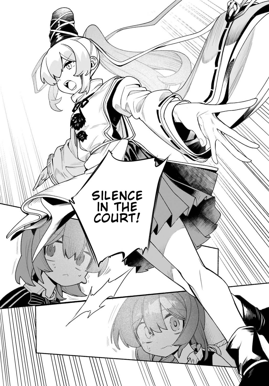 Touhou Chireikiden - Cheating Detective Satori chapter 48 page 11