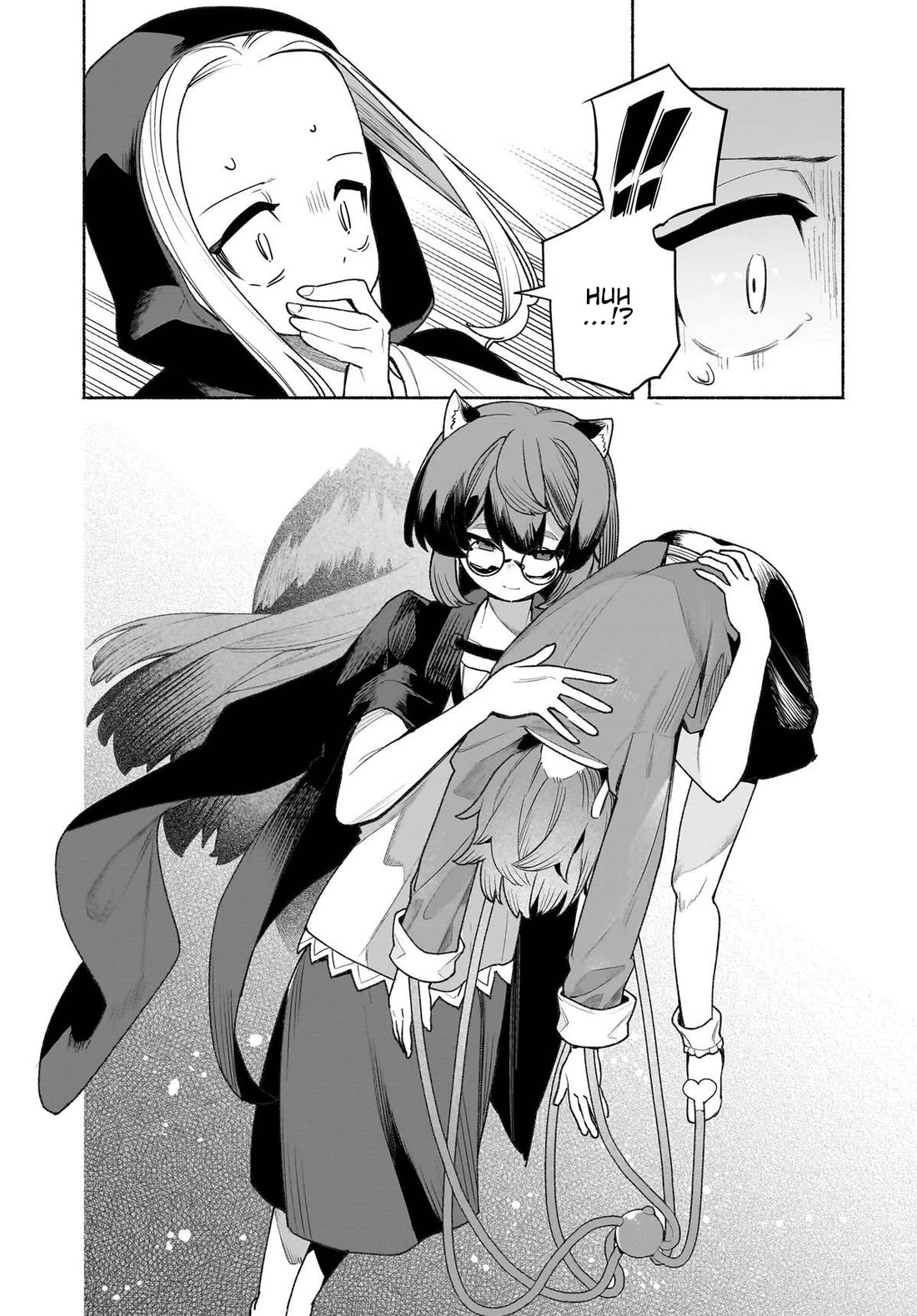 Touhou Chireikiden - Cheating Detective Satori chapter 48 page 20