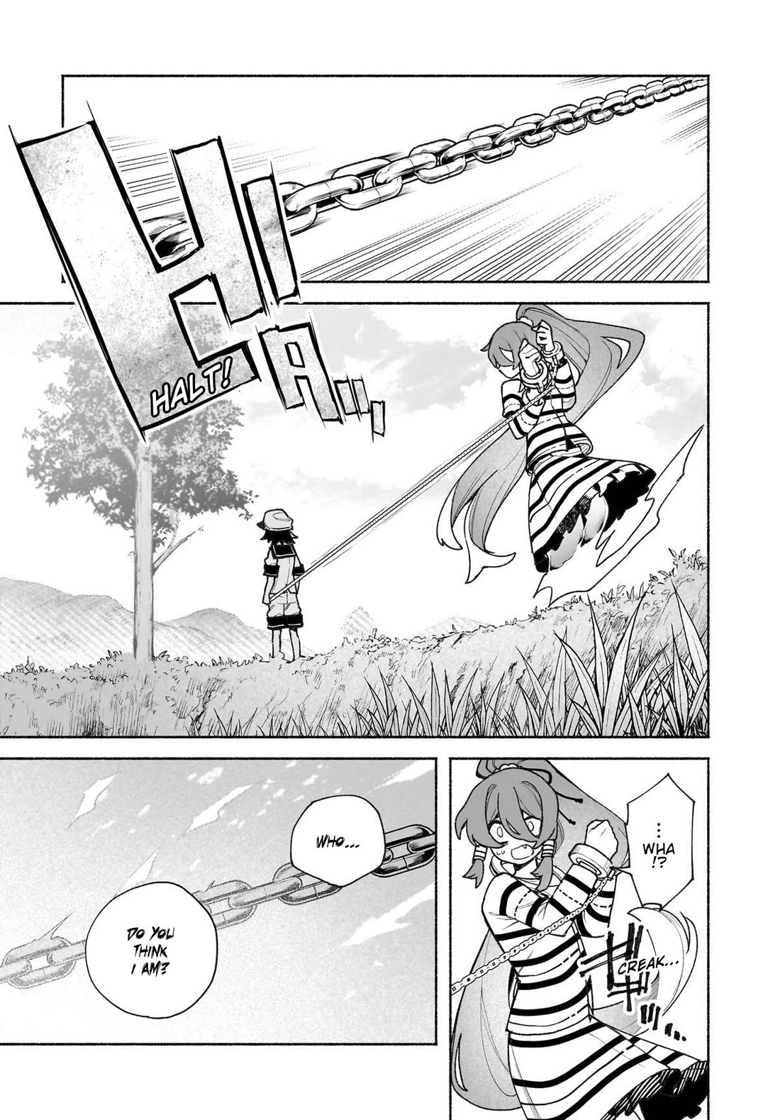 Touhou Chireikiden - Cheating Detective Satori chapter 48 page 3