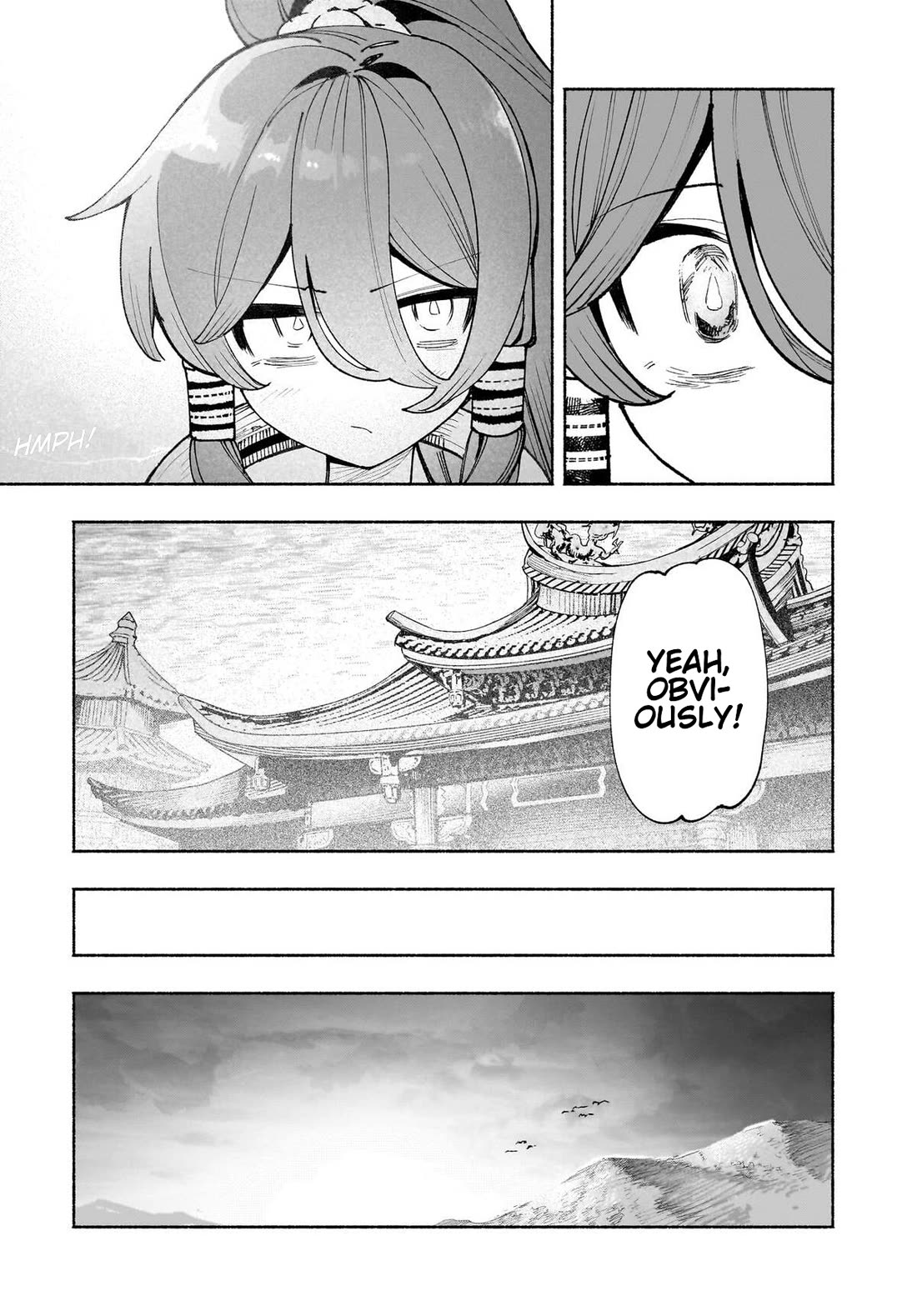 Touhou Chireikiden - Cheating Detective Satori chapter 49 page 13