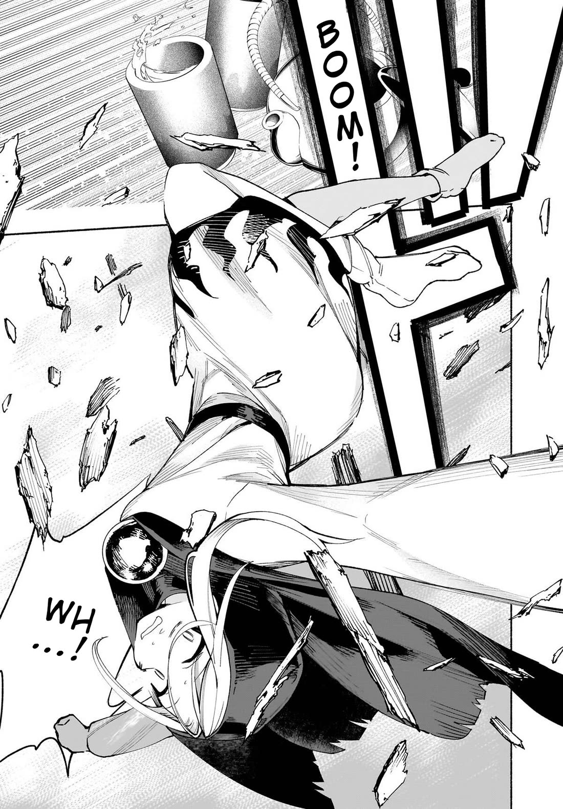 Touhou Chireikiden - Cheating Detective Satori chapter 49 page 21